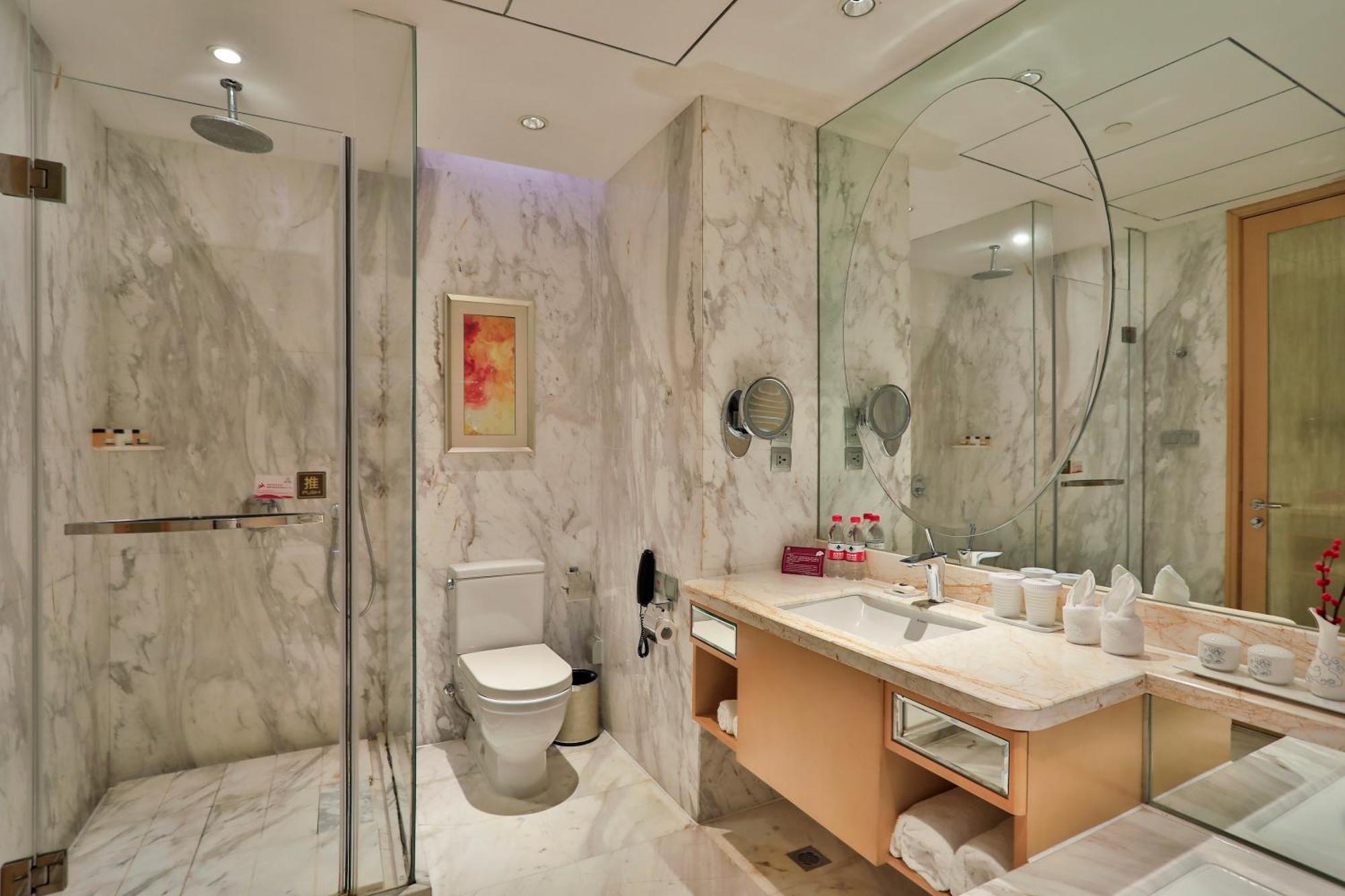 Shaoxing Tianma Grand Hotel Экстерьер фото