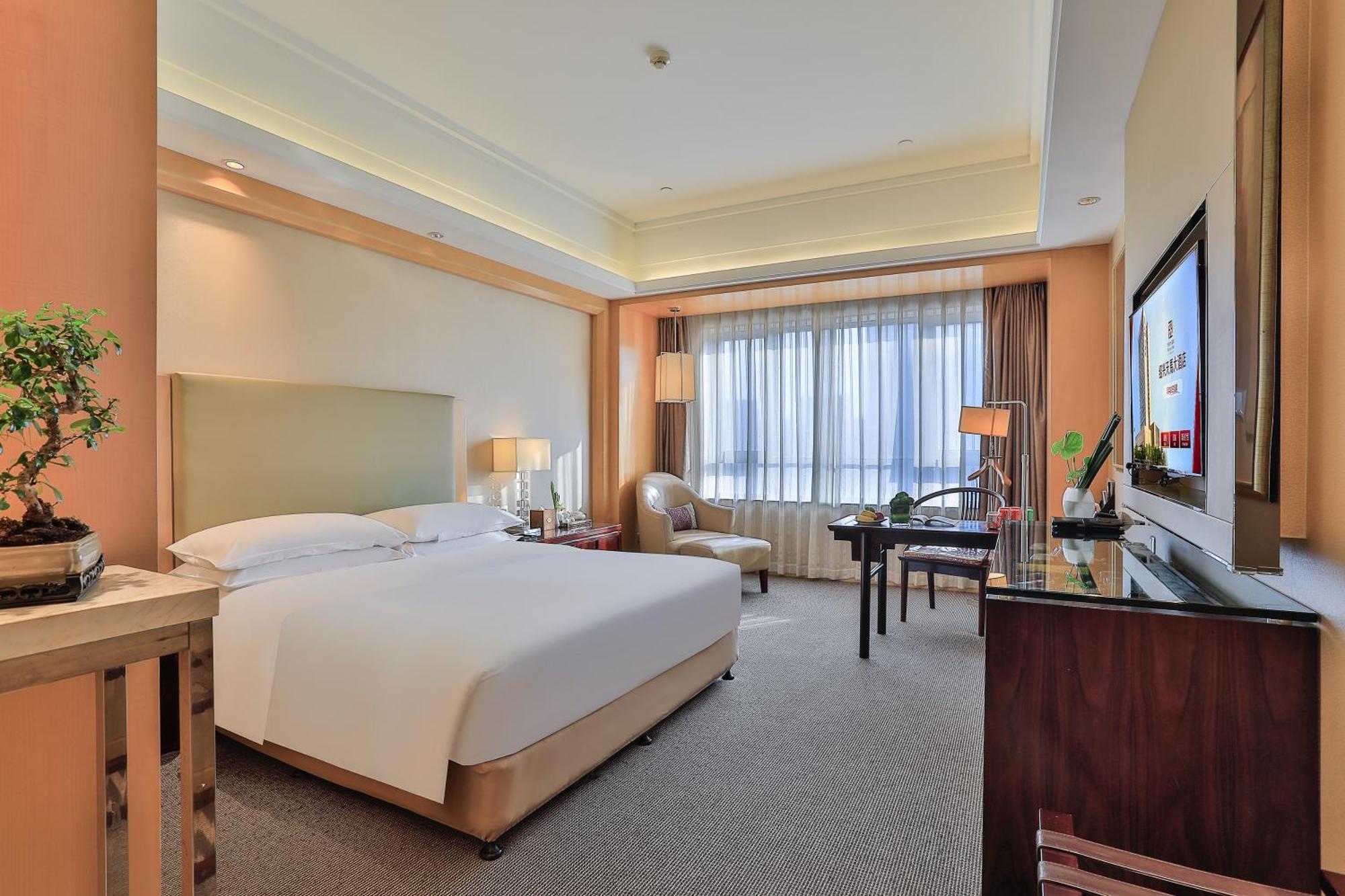 Shaoxing Tianma Grand Hotel Экстерьер фото