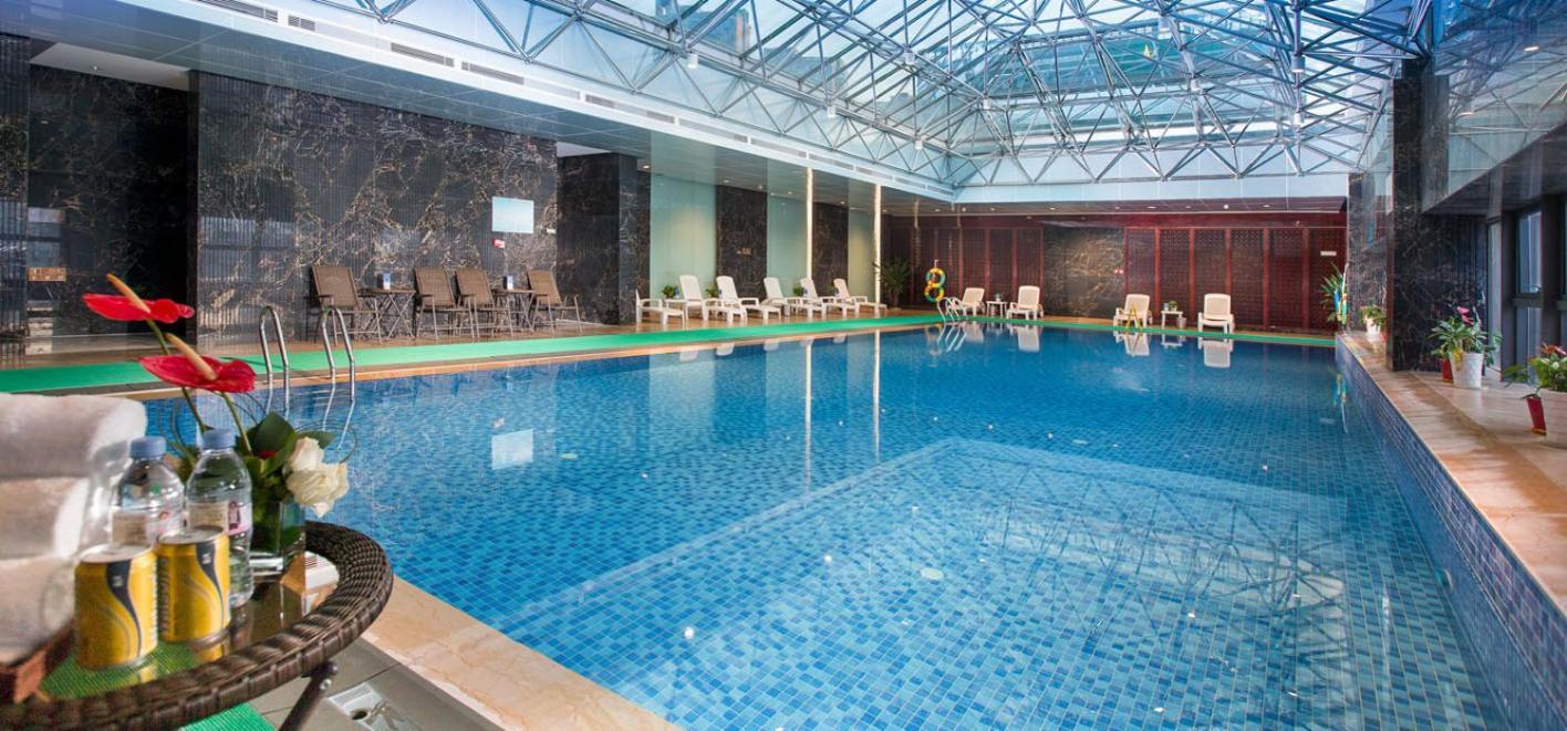 Shaoxing Tianma Grand Hotel Экстерьер фото
