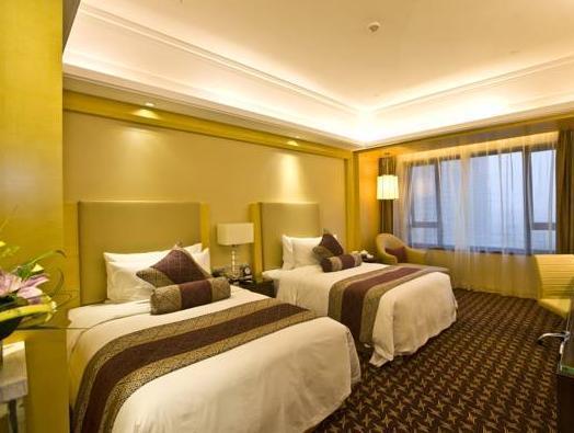 Shaoxing Tianma Grand Hotel Экстерьер фото