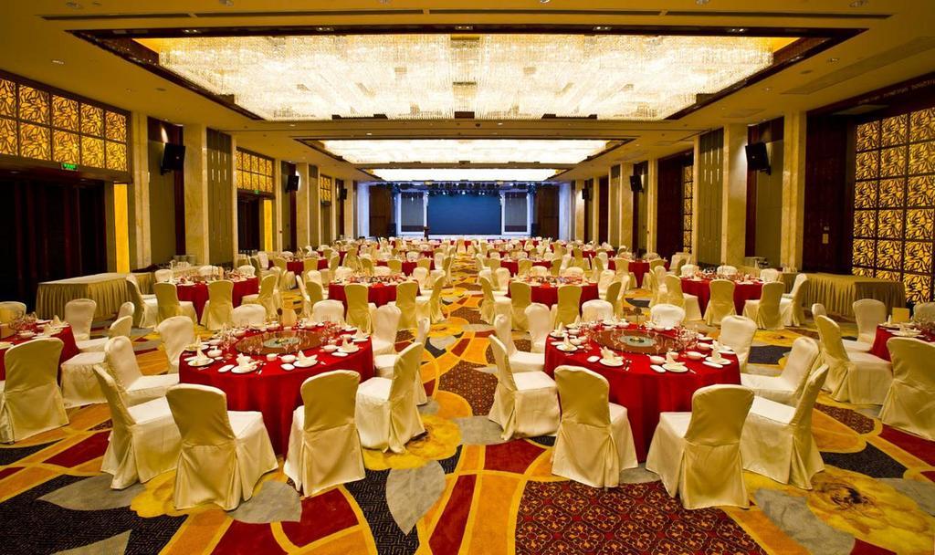 Shaoxing Tianma Grand Hotel Экстерьер фото