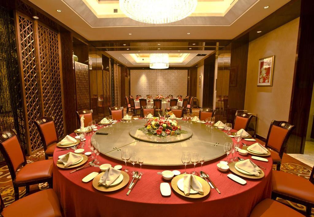 Shaoxing Tianma Grand Hotel Экстерьер фото