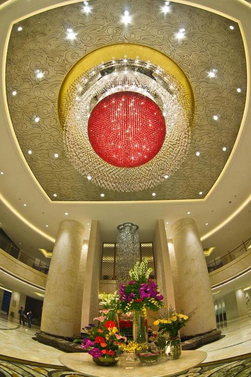 Shaoxing Tianma Grand Hotel Экстерьер фото