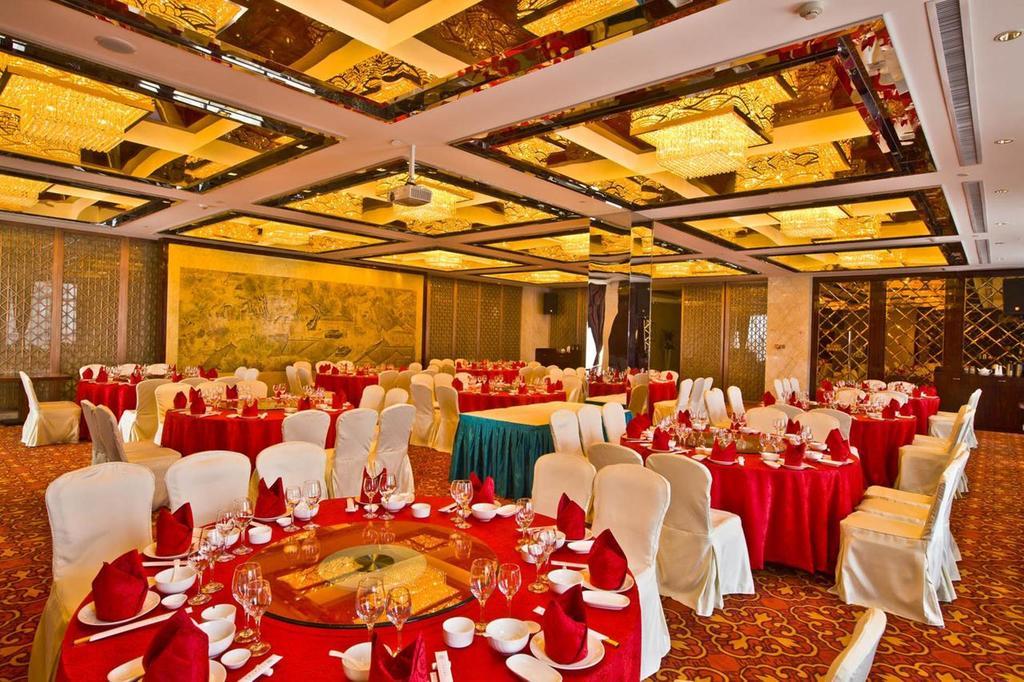 Shaoxing Tianma Grand Hotel Экстерьер фото