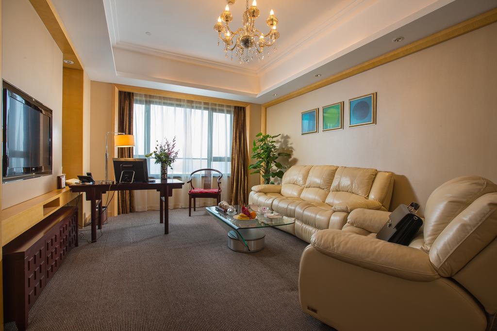 Shaoxing Tianma Grand Hotel Экстерьер фото