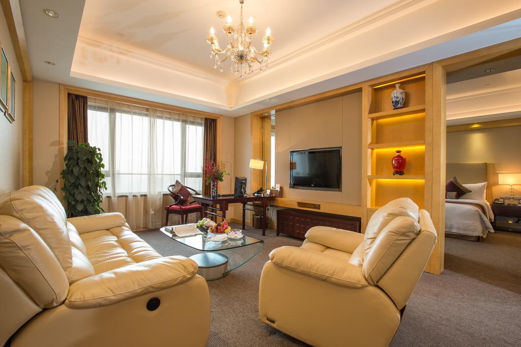 Shaoxing Tianma Grand Hotel Экстерьер фото