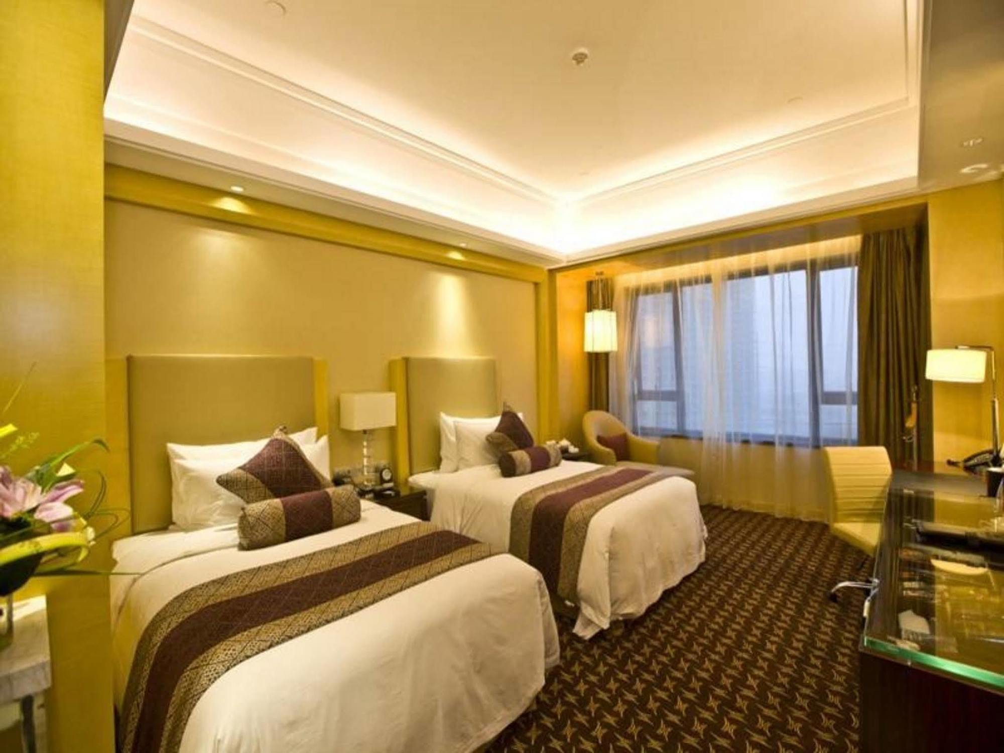Shaoxing Tianma Grand Hotel Экстерьер фото